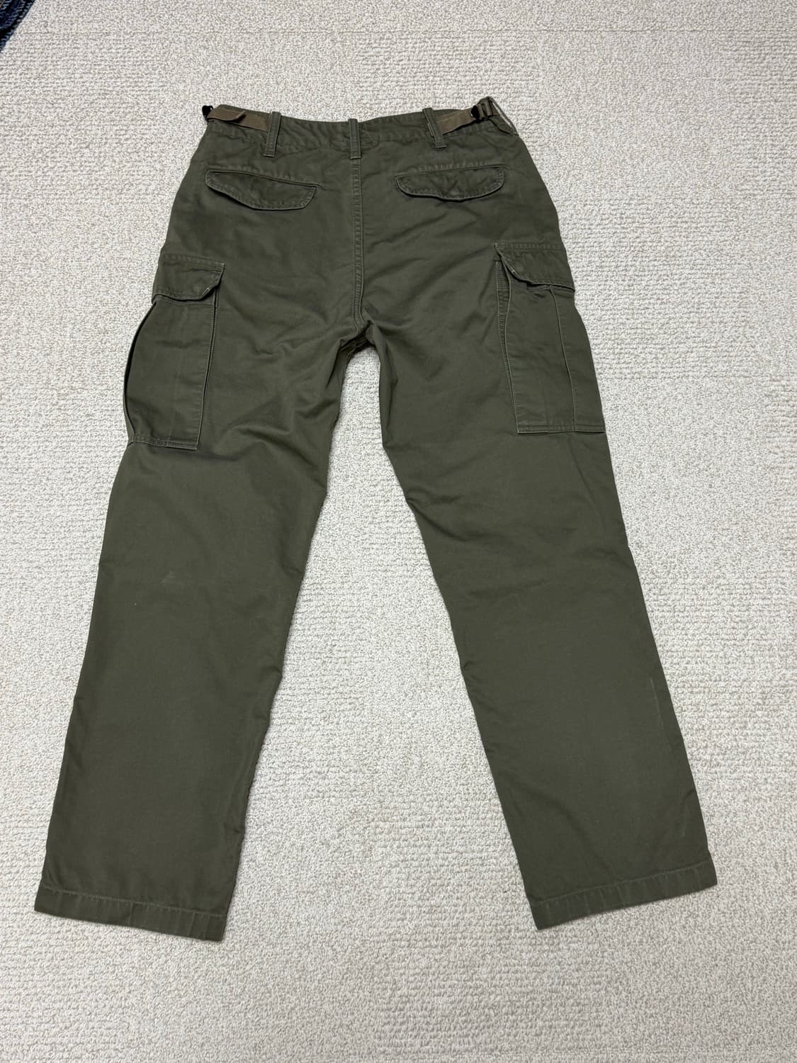 [S] Fob Factory 카고팬츠 상품이미지3