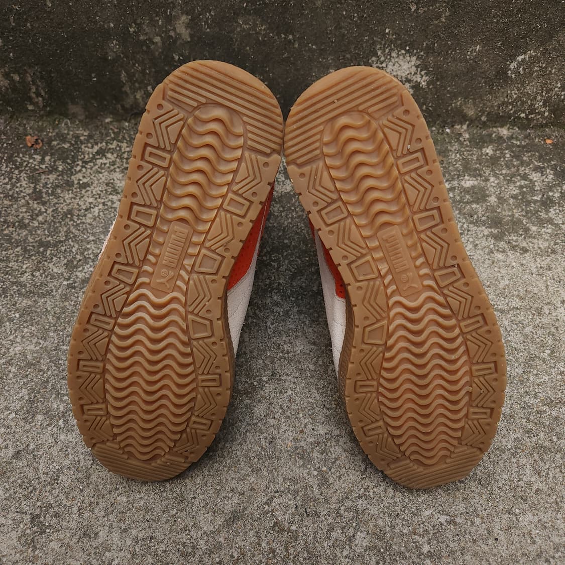 [230] 푸마 x 아트모스 스카이 웨지 퍼 힐 스니커즈 상품이미지9