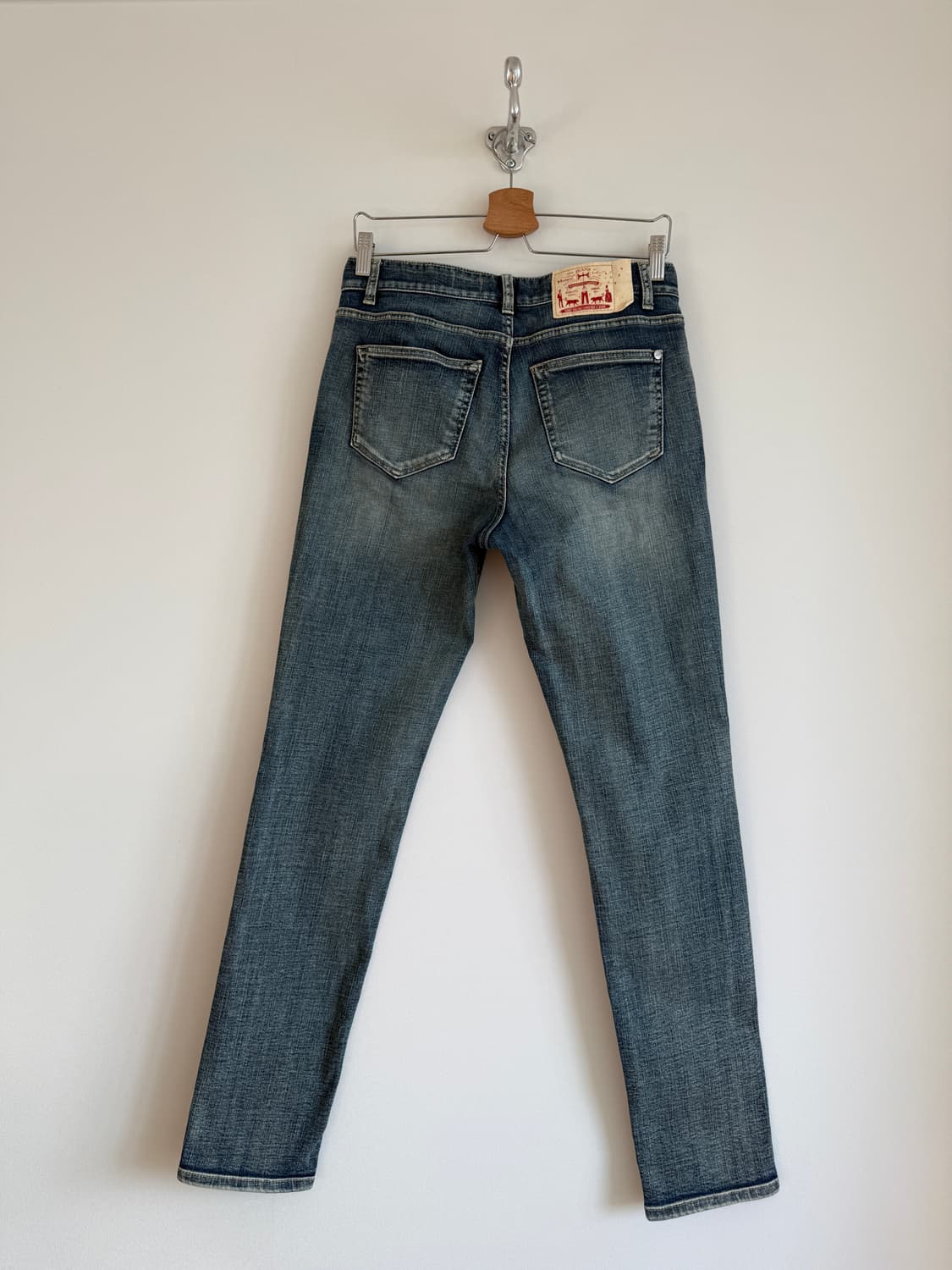 모드나인(MOD.9) 데님 팬츠 상품이미지3