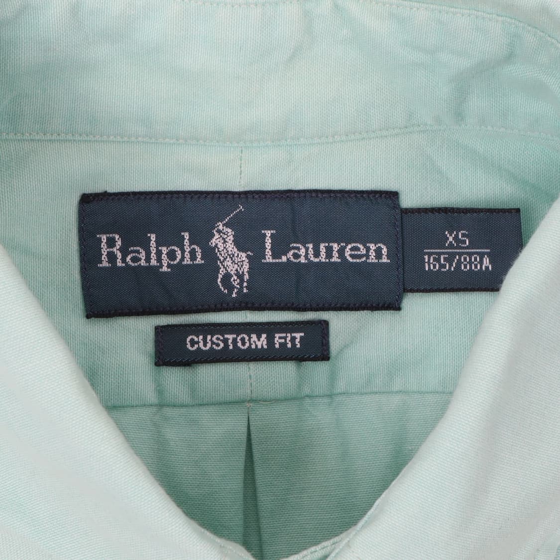 폴로 랄프로렌 민트 멀티포니 커스텀핏 셔츠 상품이미지8