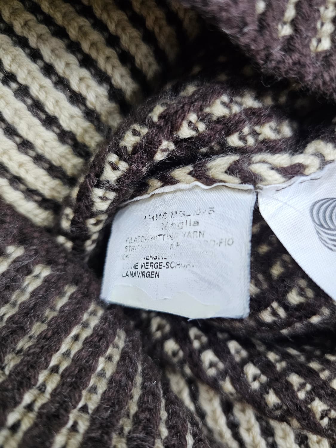 막스마라 스웨터 니트 울 소재 상품이미지7