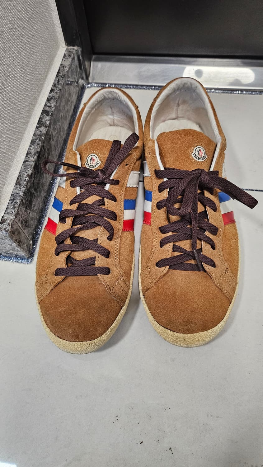 몽클레어 정품 스니커즈 280사이즈 상품이미지3