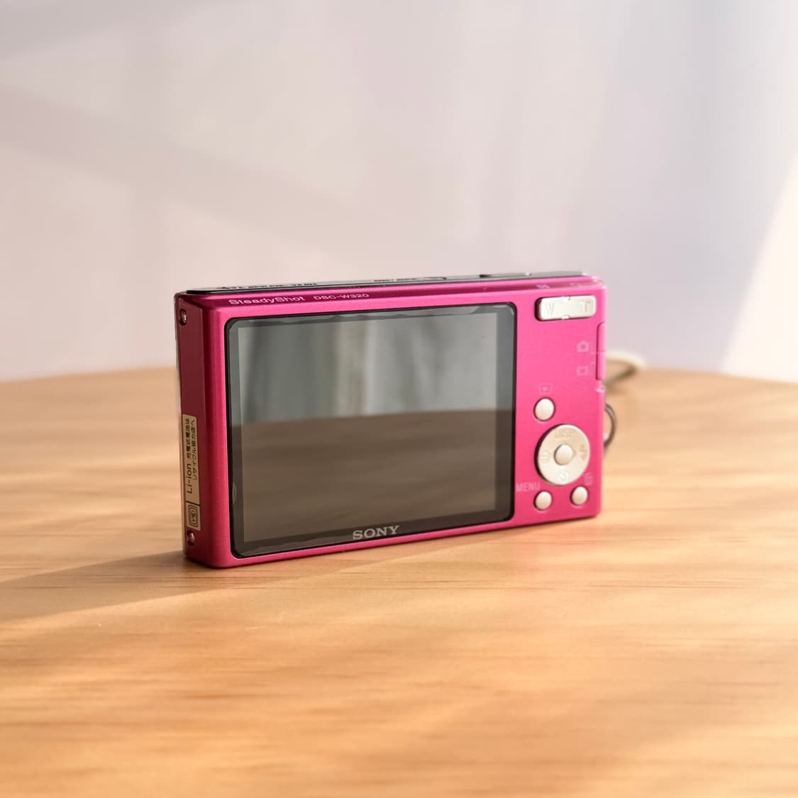 최상급🎀소니 사이버샷 dsc-W320 Sony Cyber shot  상품이미지3