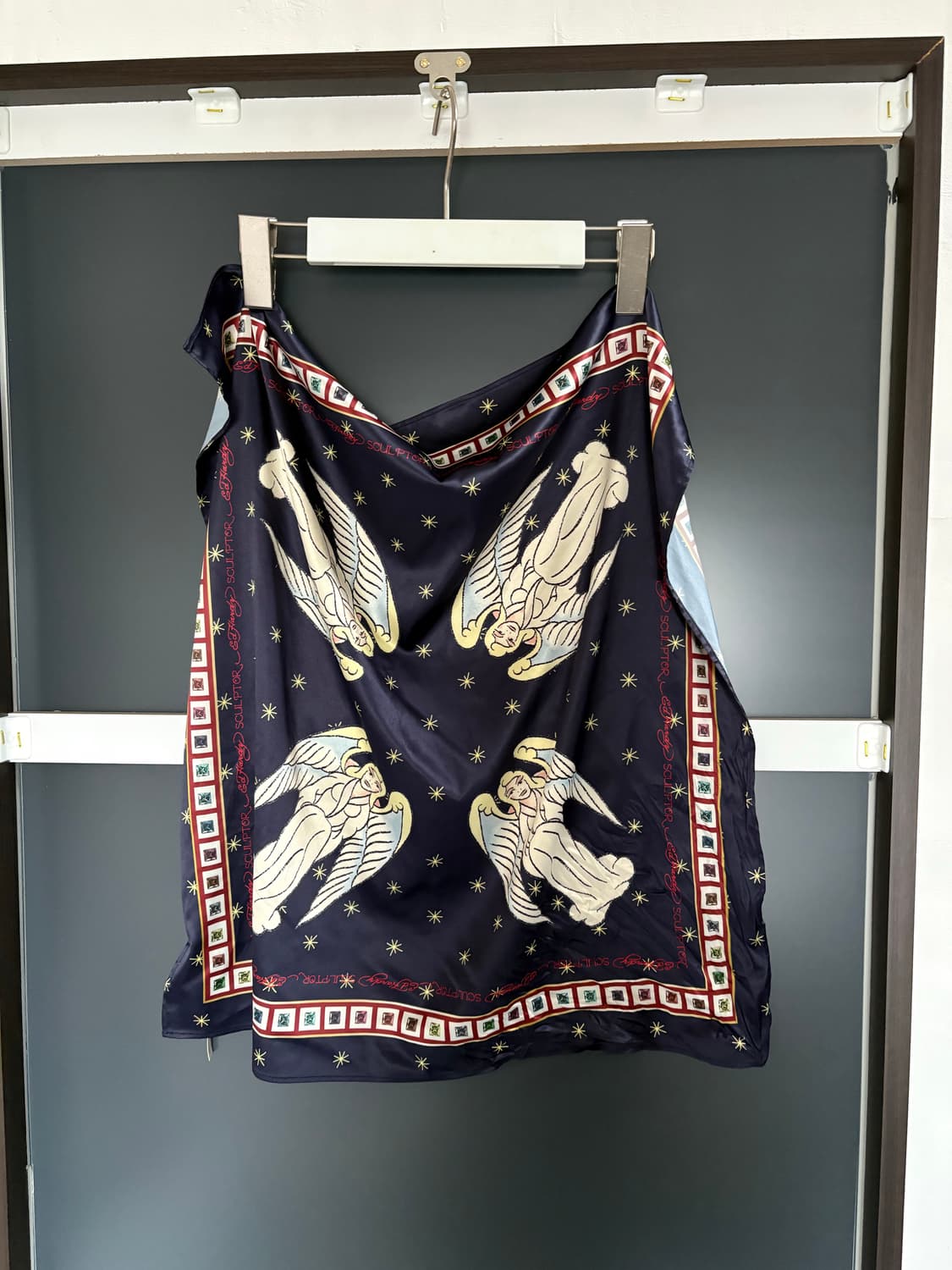 SCULPTOR 스카프 상품이미지1