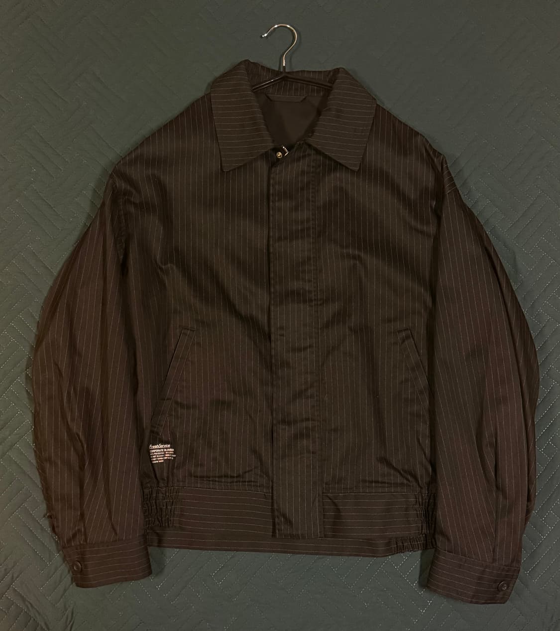 Freshservice corporate blouson 상품이미지4