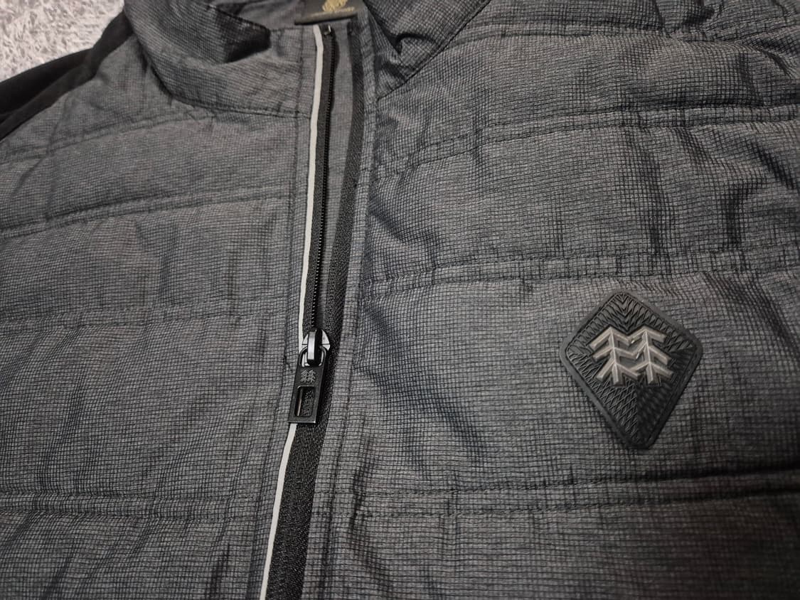 코오롱스포츠 남성 경량 조끼 110 상품이미지4