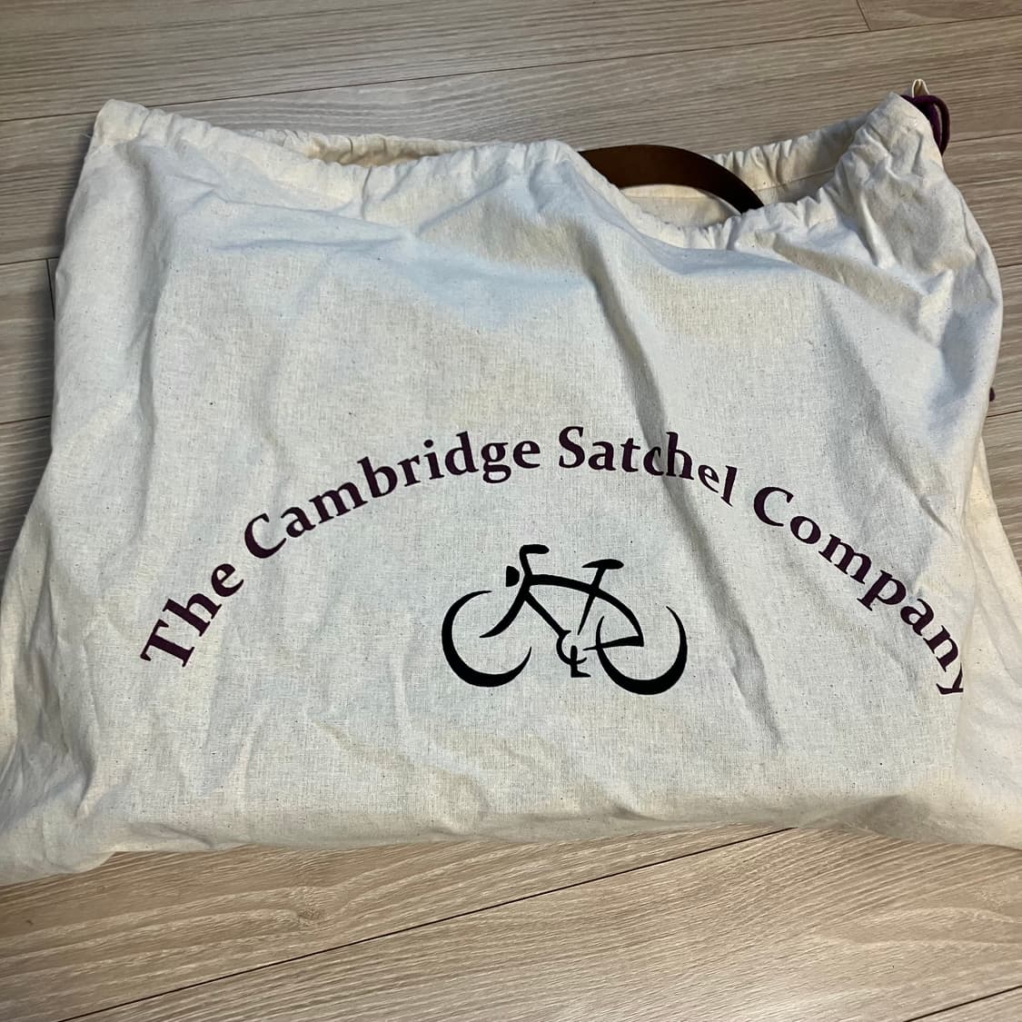 캠브릿지사첼 포트레이트 백팩 상품이미지7