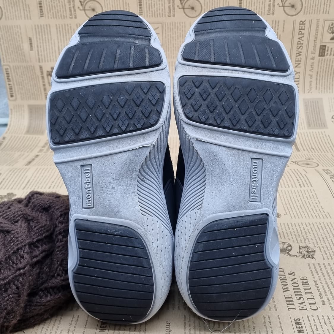 몽벨 어반리버 플렉스 남성트레킹화280 상품이미지3