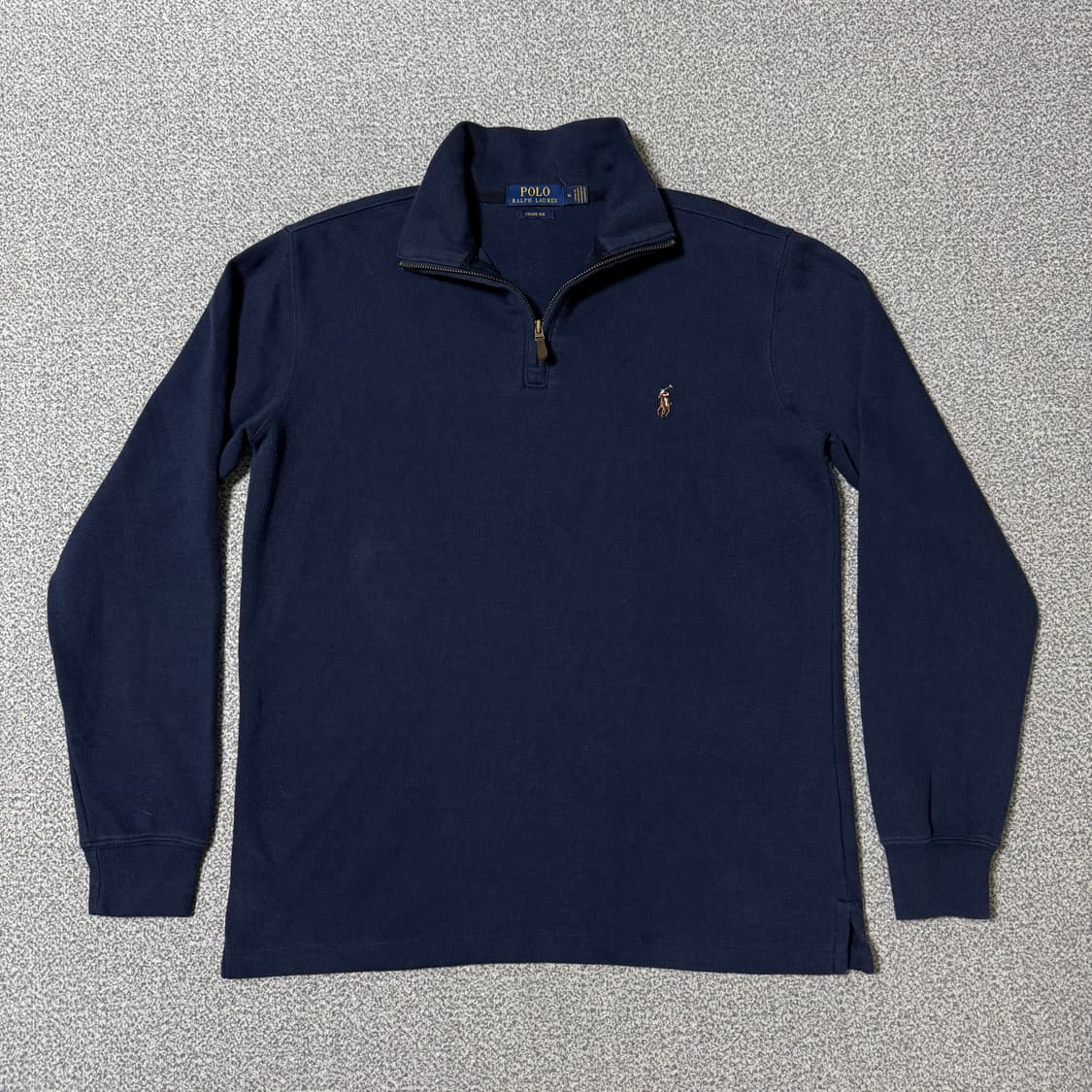 폴로 랄프로렌 반집업 M 상품이미지1