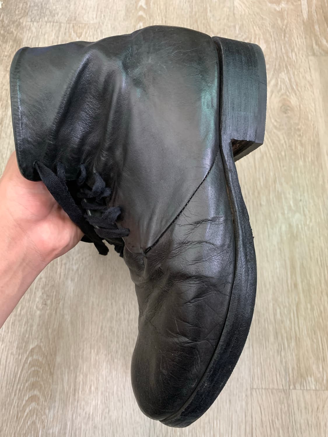 (A1923)A Diciannoveventitre D2 Boots 상품이미지2
