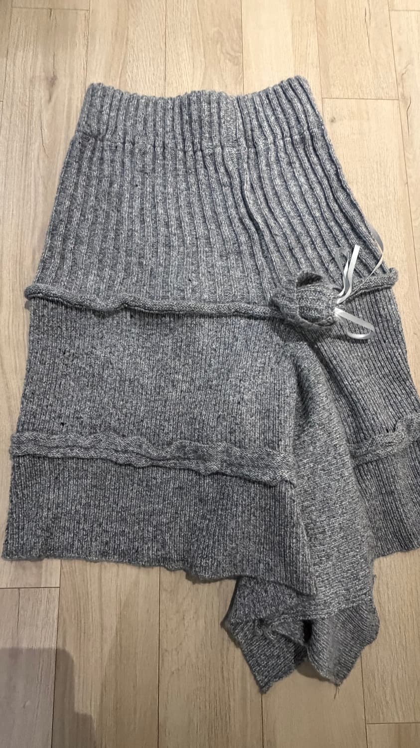 vintage skirt 상품이미지1
