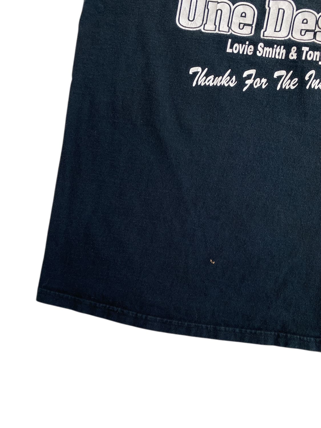 2007 슈퍼볼 XLI 'Soul Bowl' 반팔티셔츠  상품이미지9