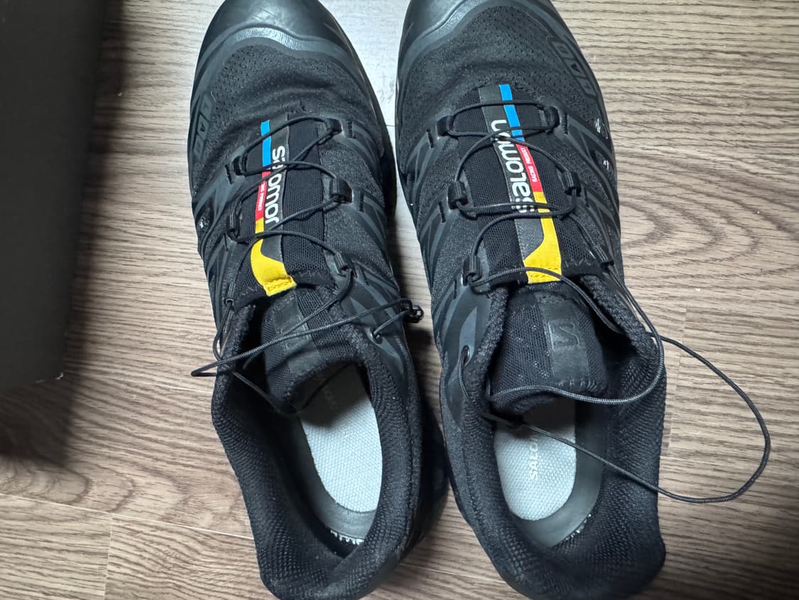 살로몬 신발 상품이미지2