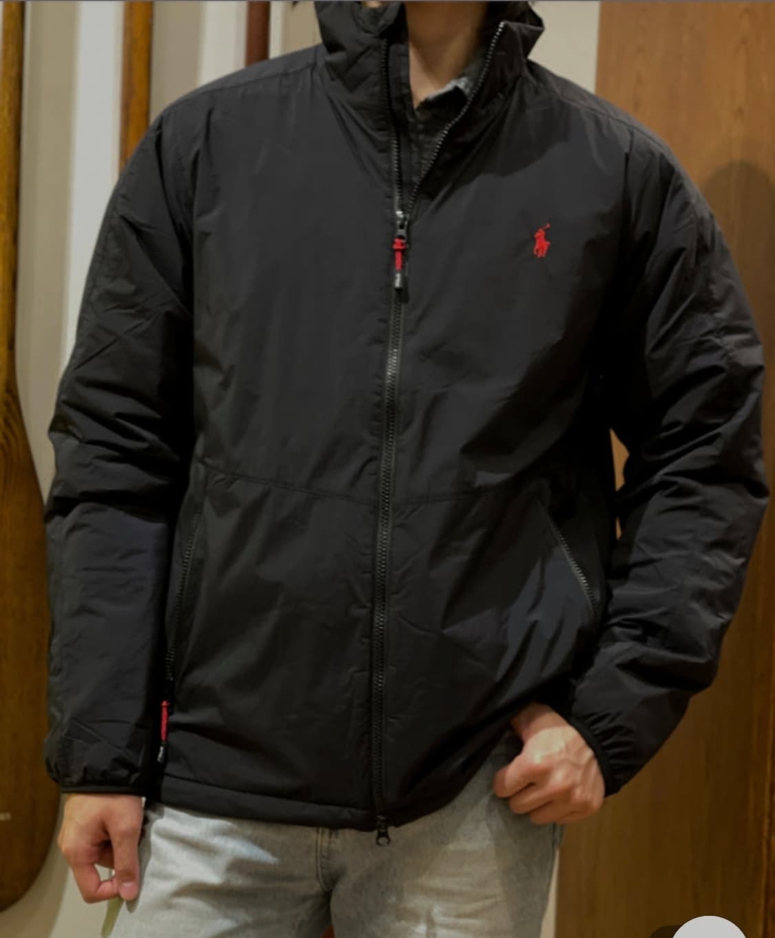 폴로 랄프로렌 패딩 새상품 상품이미지1