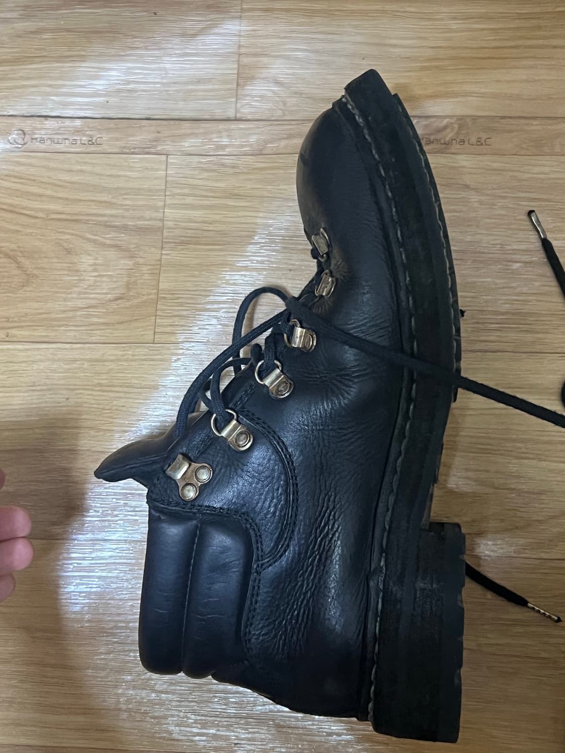 구이디 하이킹부츠 상품이미지4
