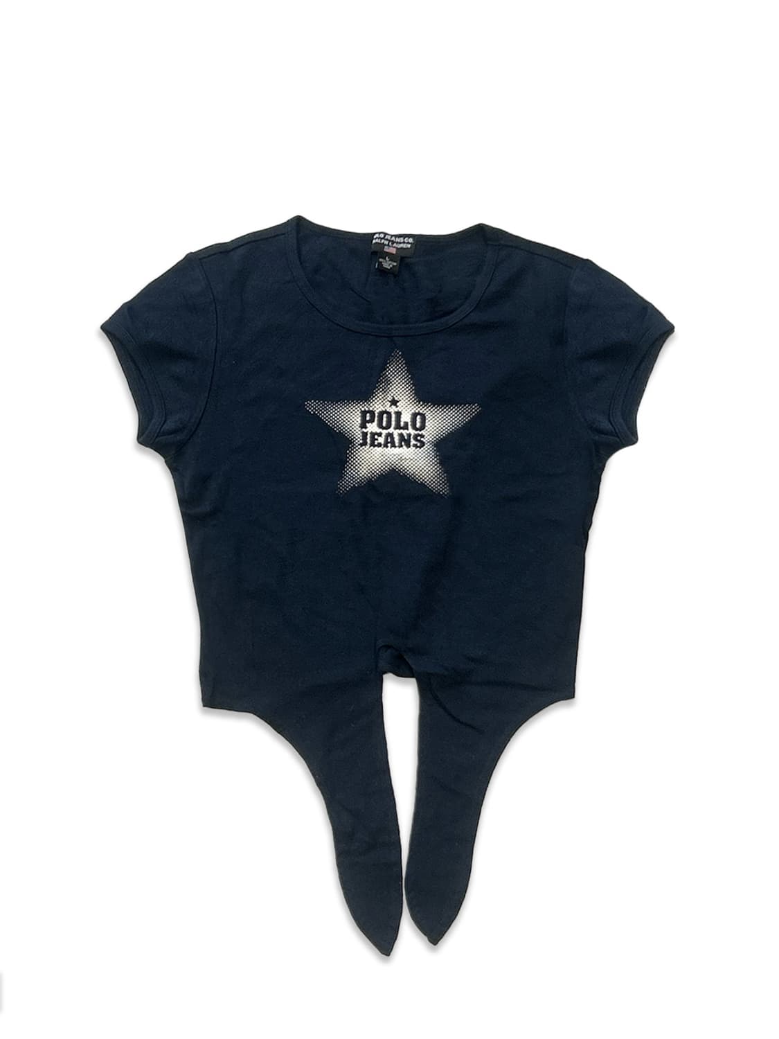 POLO JEANS tie top 상품이미지1