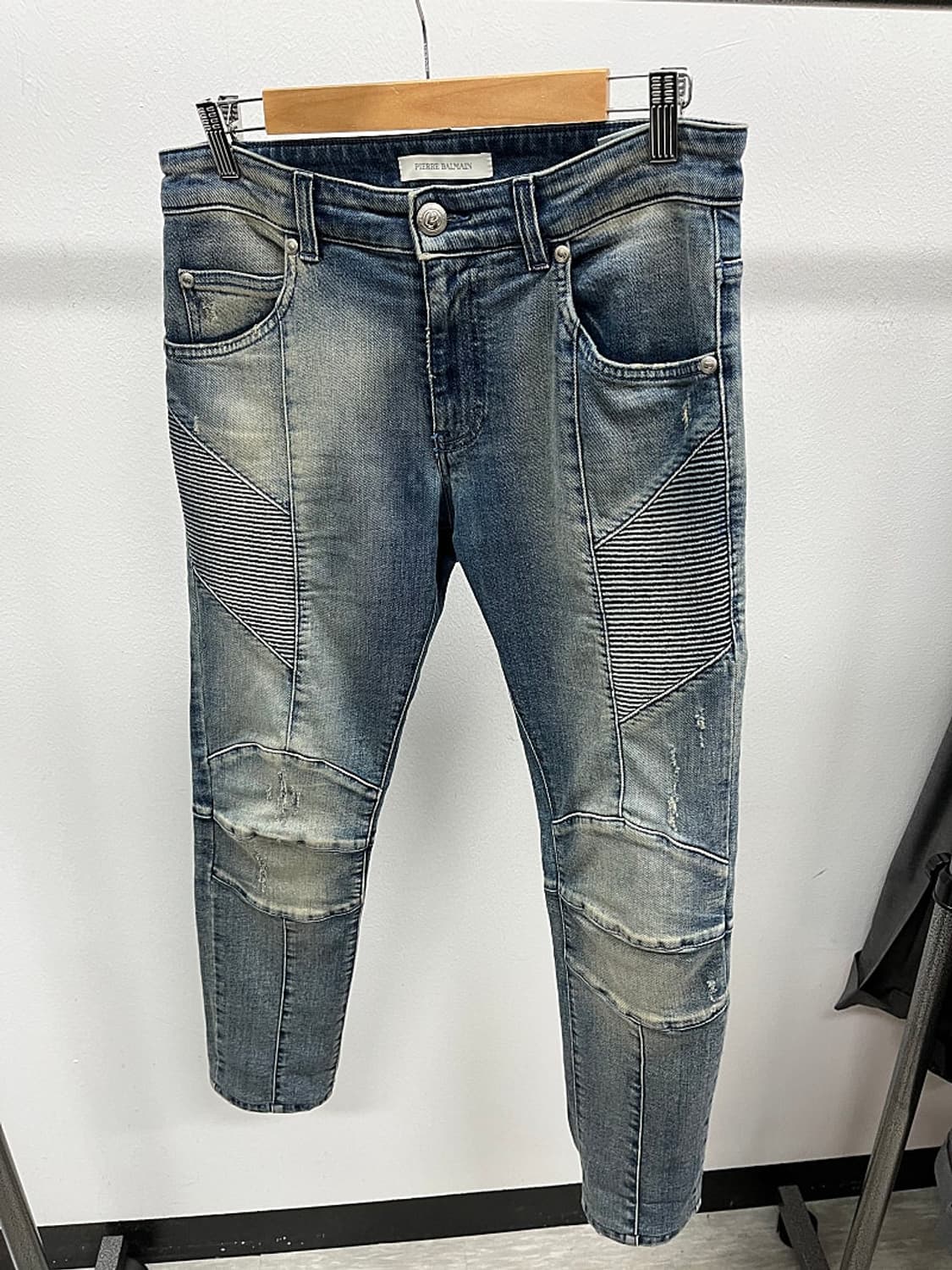 31-32) 피에르발망 스판 바이커진  상품이미지1