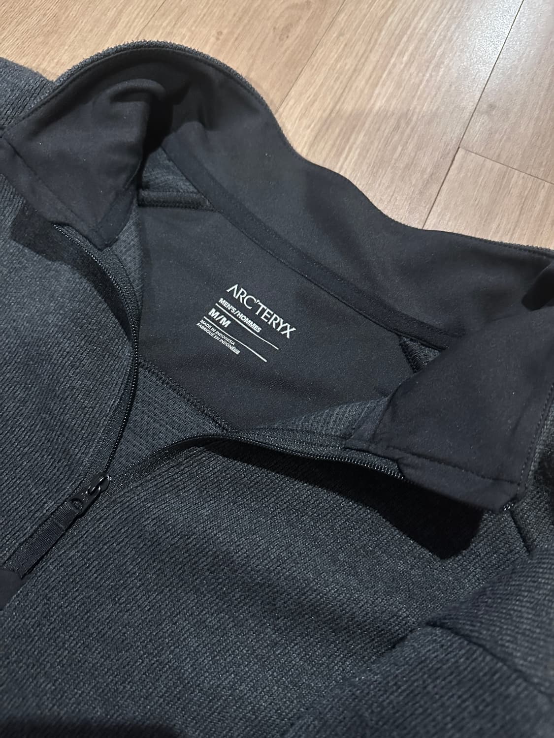 아크테릭스 반집업 (m) 상품이미지3