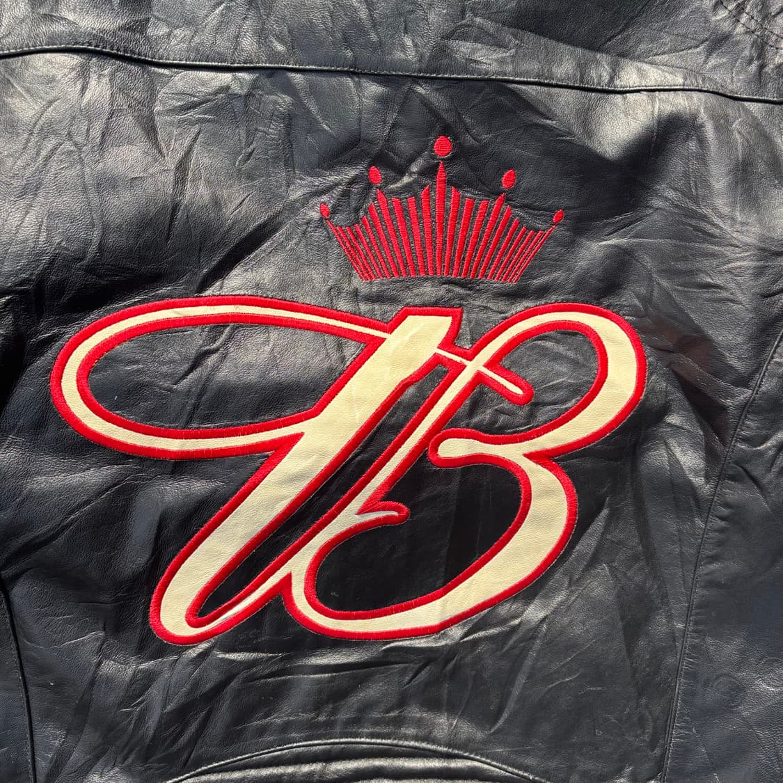 윌슨스 레더 나스카 넥스텔 컵 레이싱 레더 자켓 상품이미지8