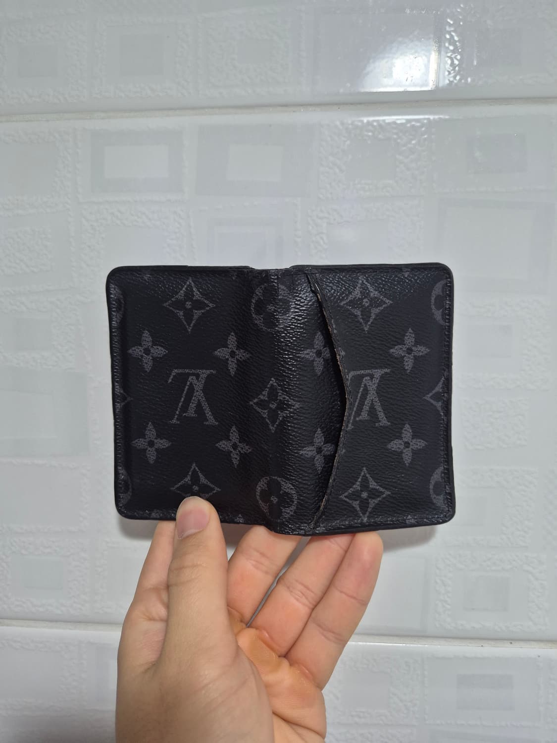 정품 루이비통 오거나이저 카드지갑 상품이미지2