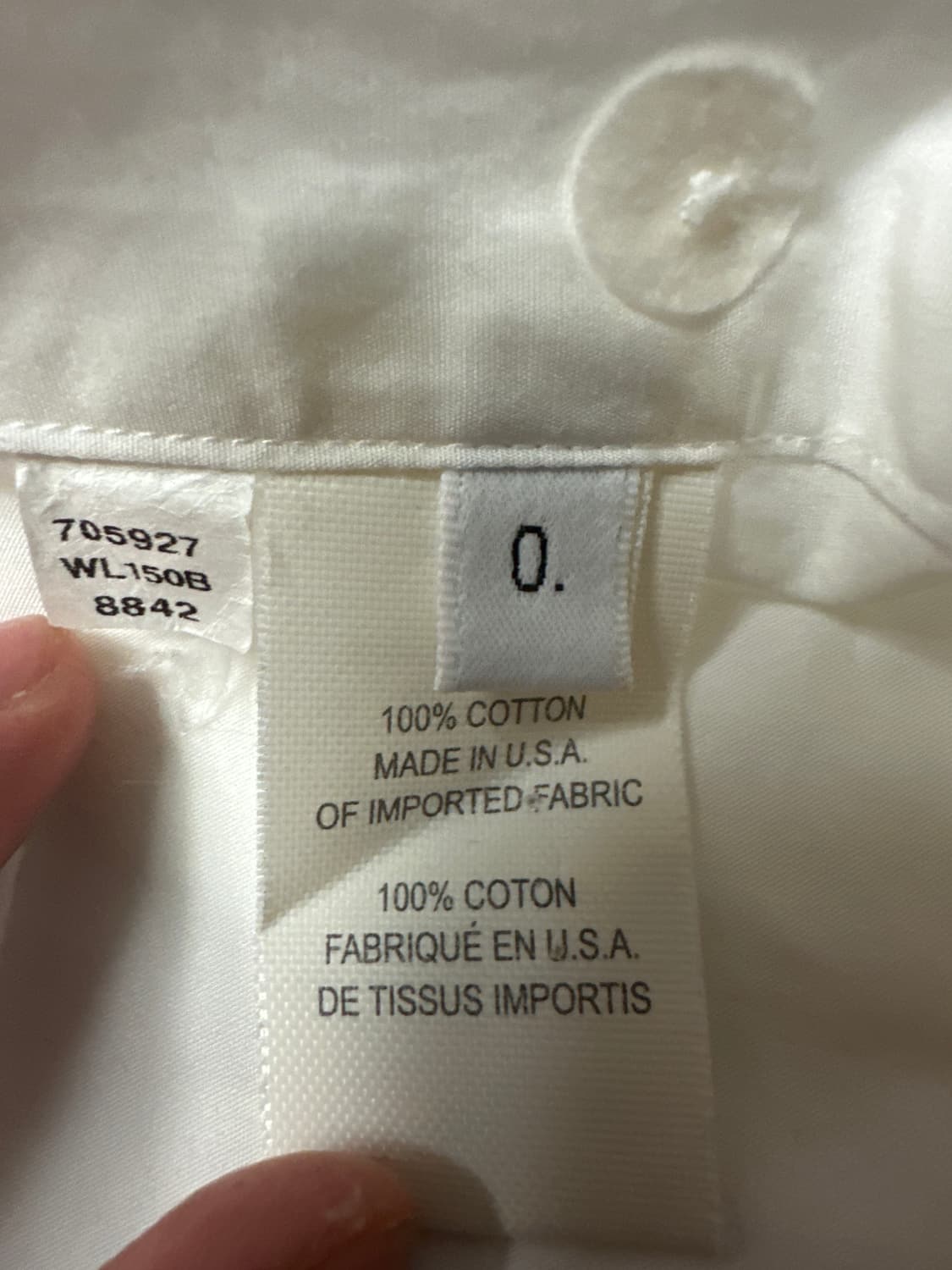 톰브라운 셔츠 상품이미지3