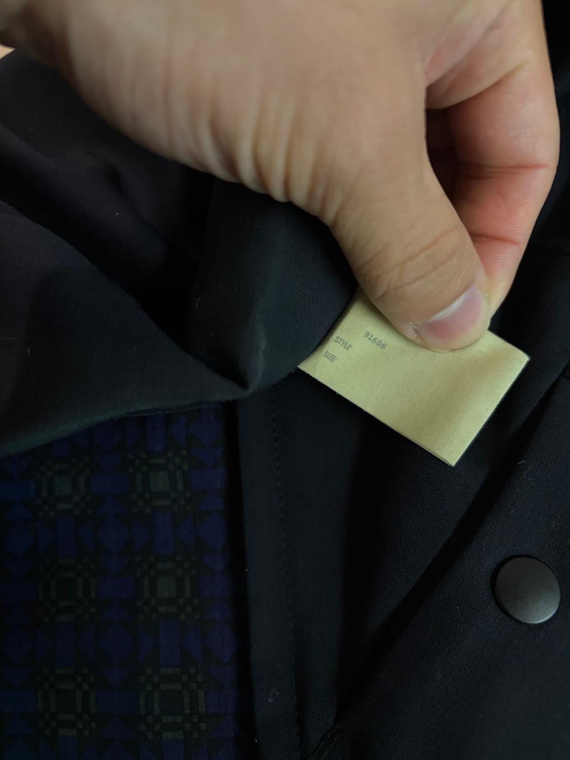 N.Hoolywood cotton jacket 상품이미지6