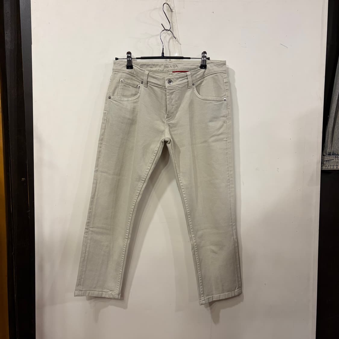 프라다 카프리 팬츠 27 상품이미지2