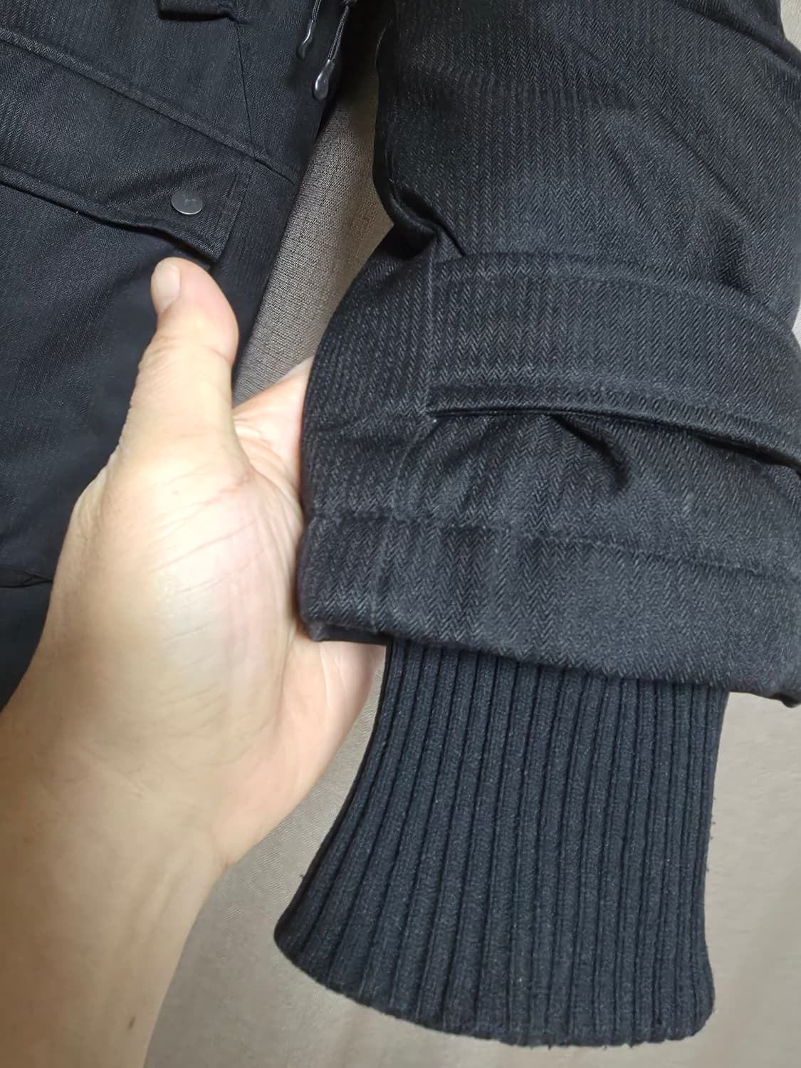 노비스패딩 S/95 상품이미지3