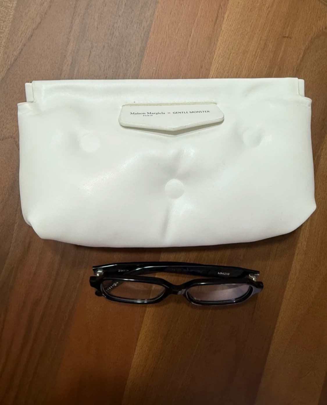 메종 마르지엘라 젠틀몬스터 MM210 블랙 상품이미지1