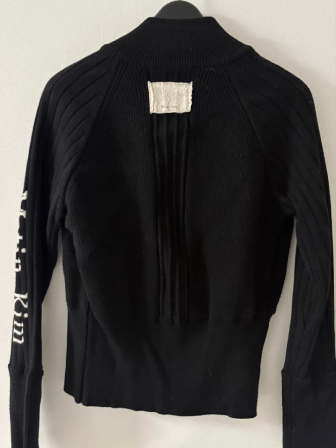 마뗑킴 하이넥 가디건 상품이미지2