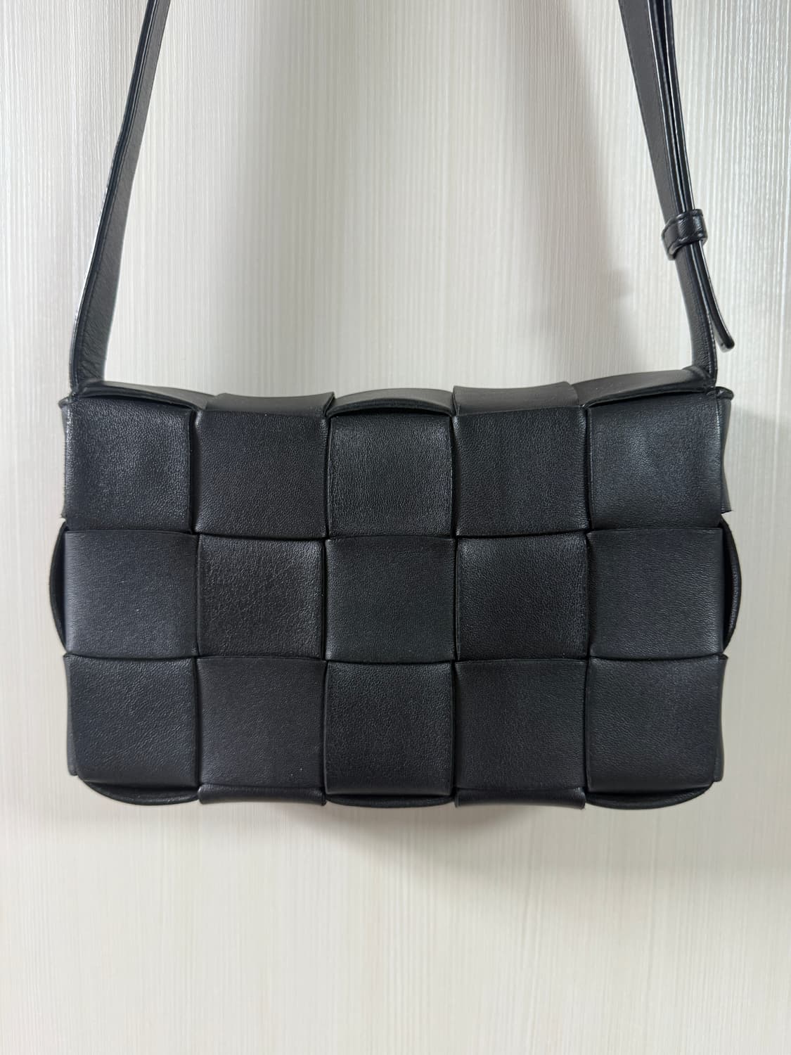 보테가베네타 카세트백 블랙 상품이미지3