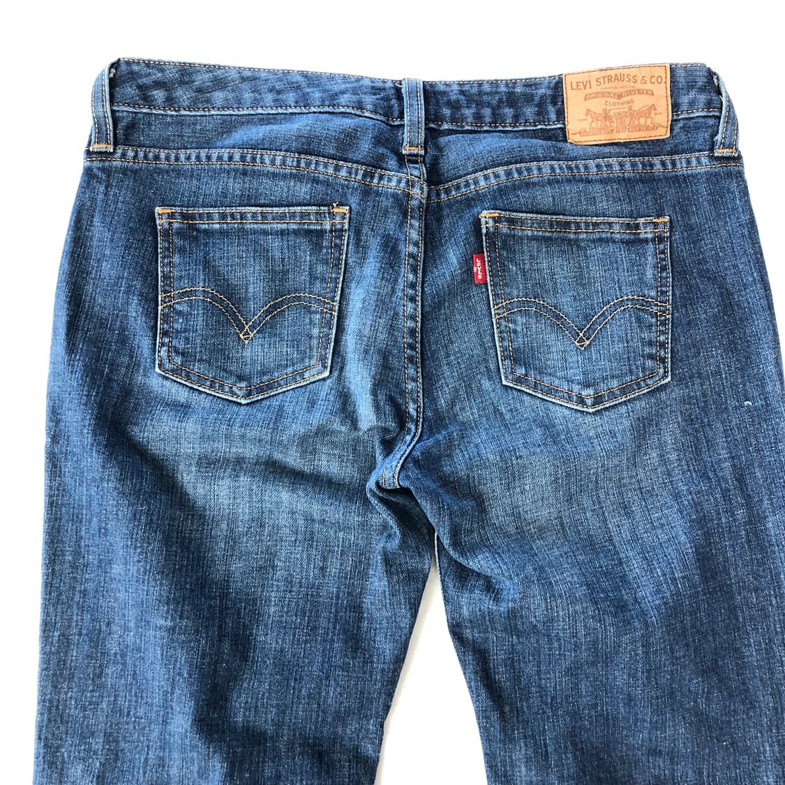 리바이스 부츠컷 데님팬츠  상품이미지5