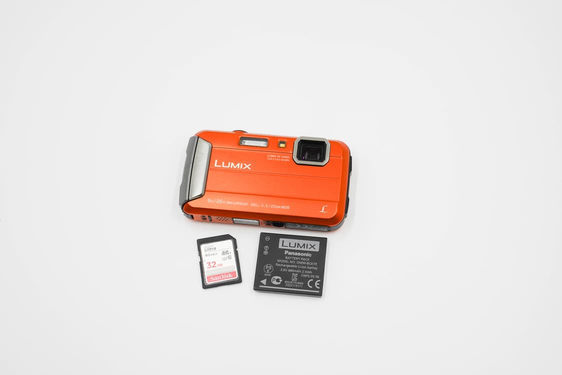 Panasonic DMC FT30 (파나소닉 FT30) 상품이미지7