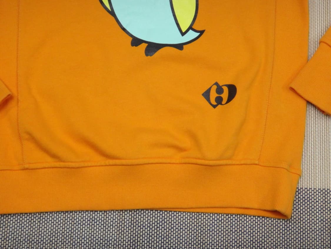 (S) 럭키슈에뜨 부엉이 맨투맨 티셔츠 OR 상품이미지5