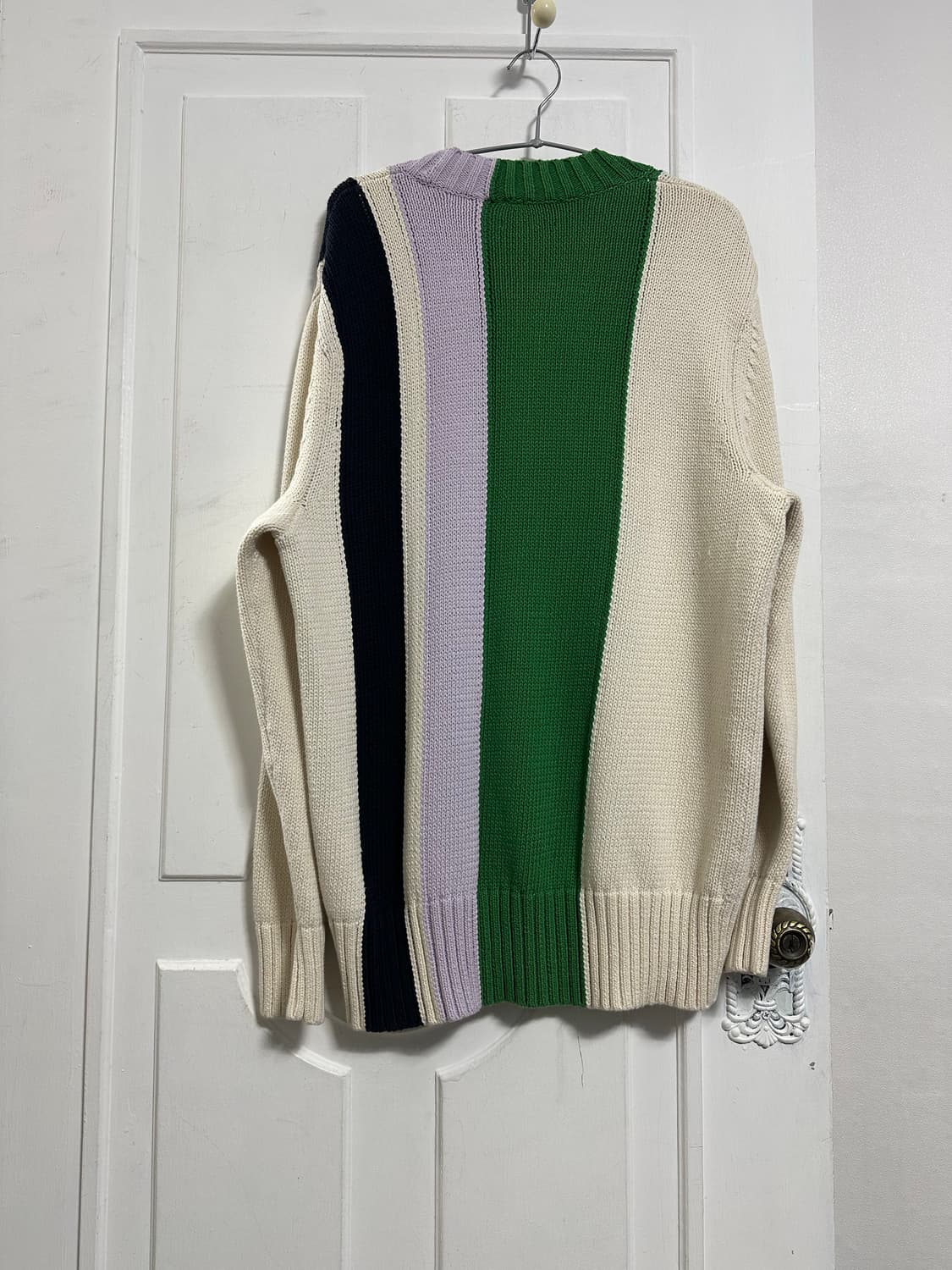 코스 COS 안타르시아 버티컬 스트라이프 니트 상품이미지2