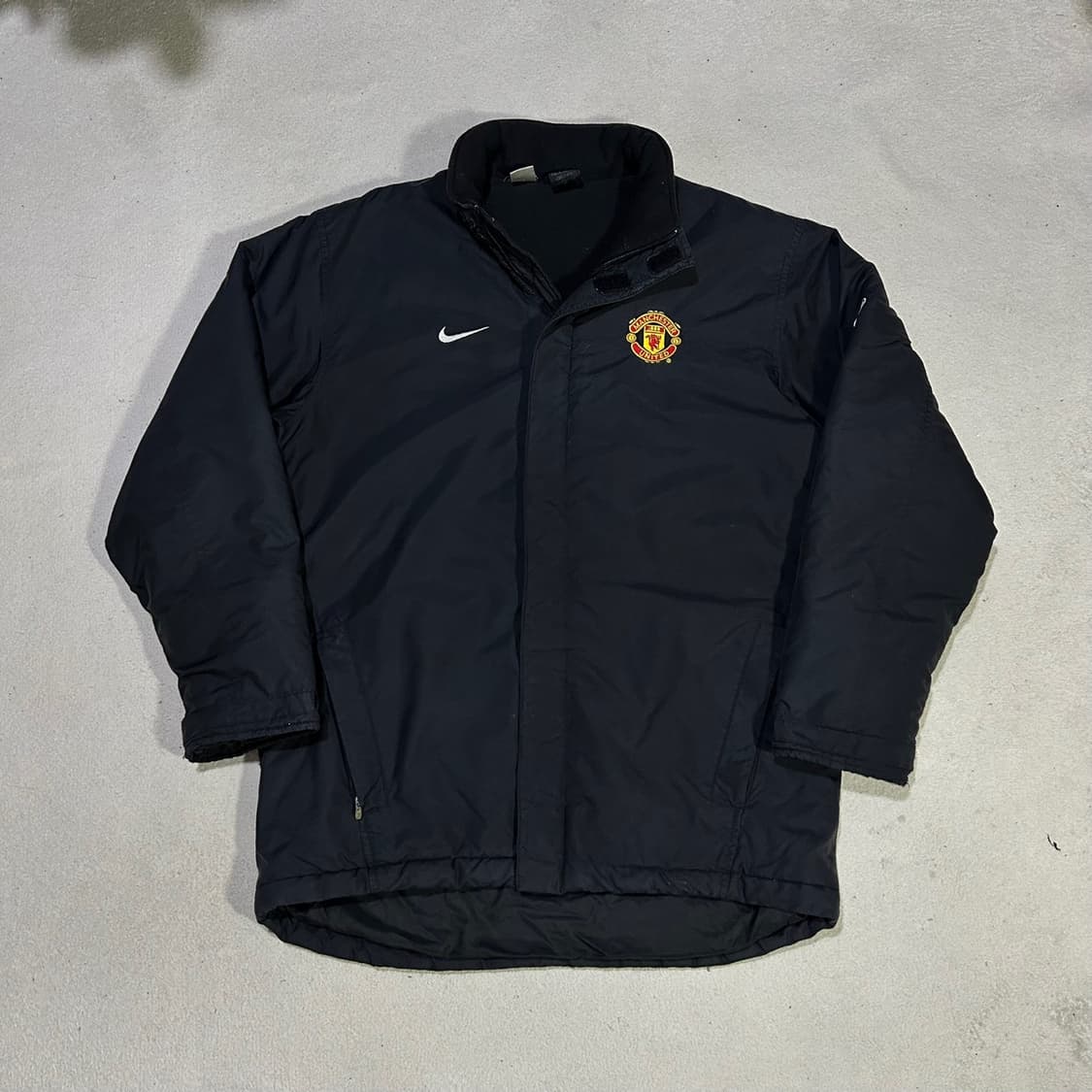 (M)나이키 맨유 점퍼 상품이미지1