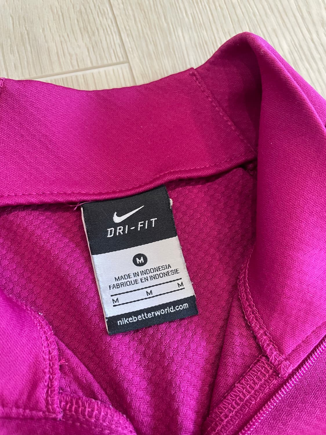 나이키 fc 바르셀로나 드릴탑 M 상품이미지3