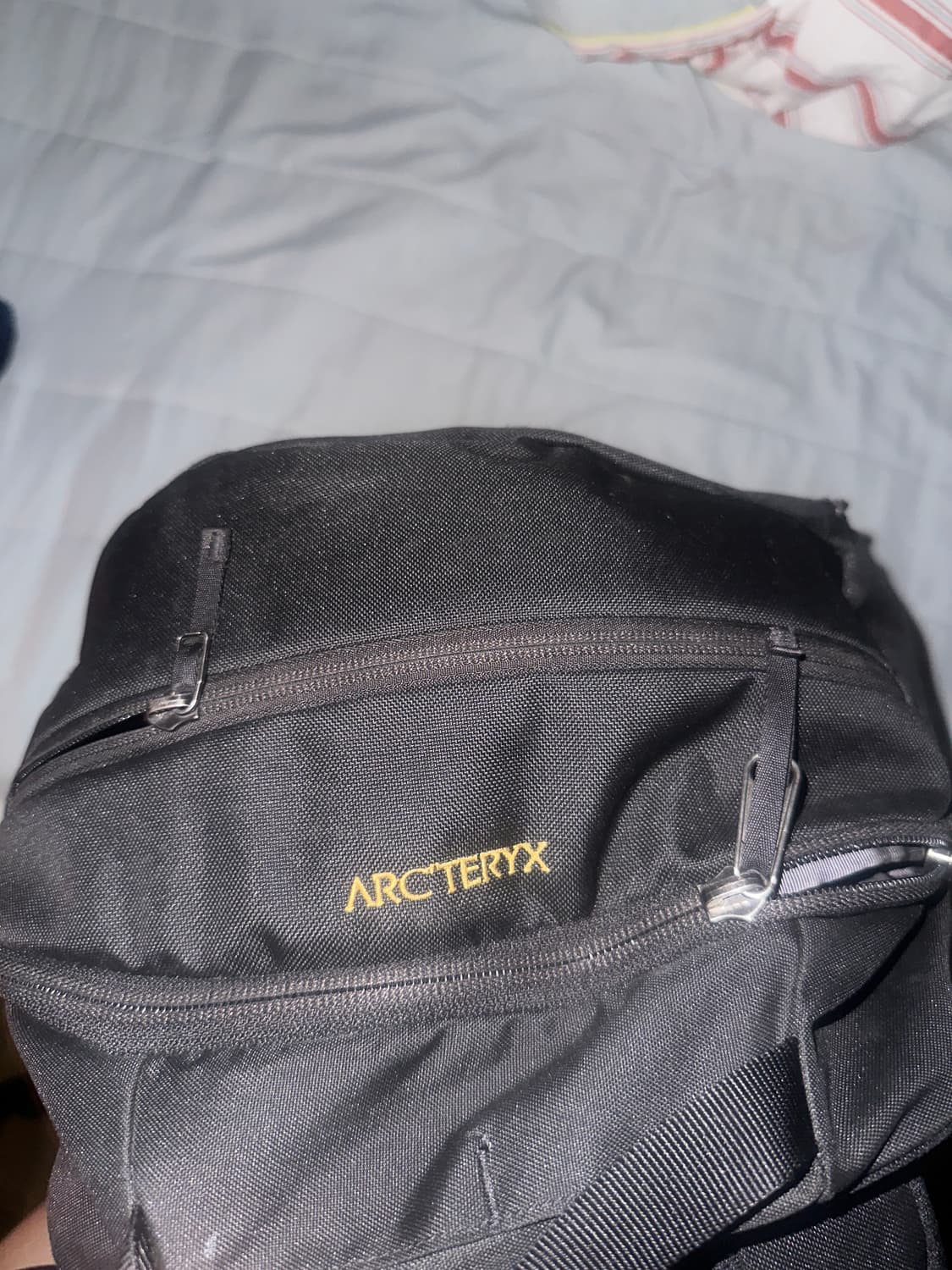 아크테릭스 맨티스 26 백팩 블랙 상품이미지3