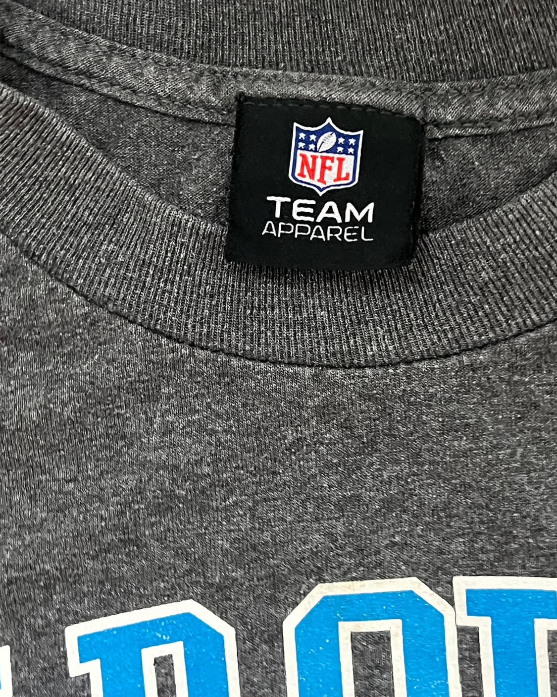 NFL Carolina Panthers Longsleeve  상품이미지4