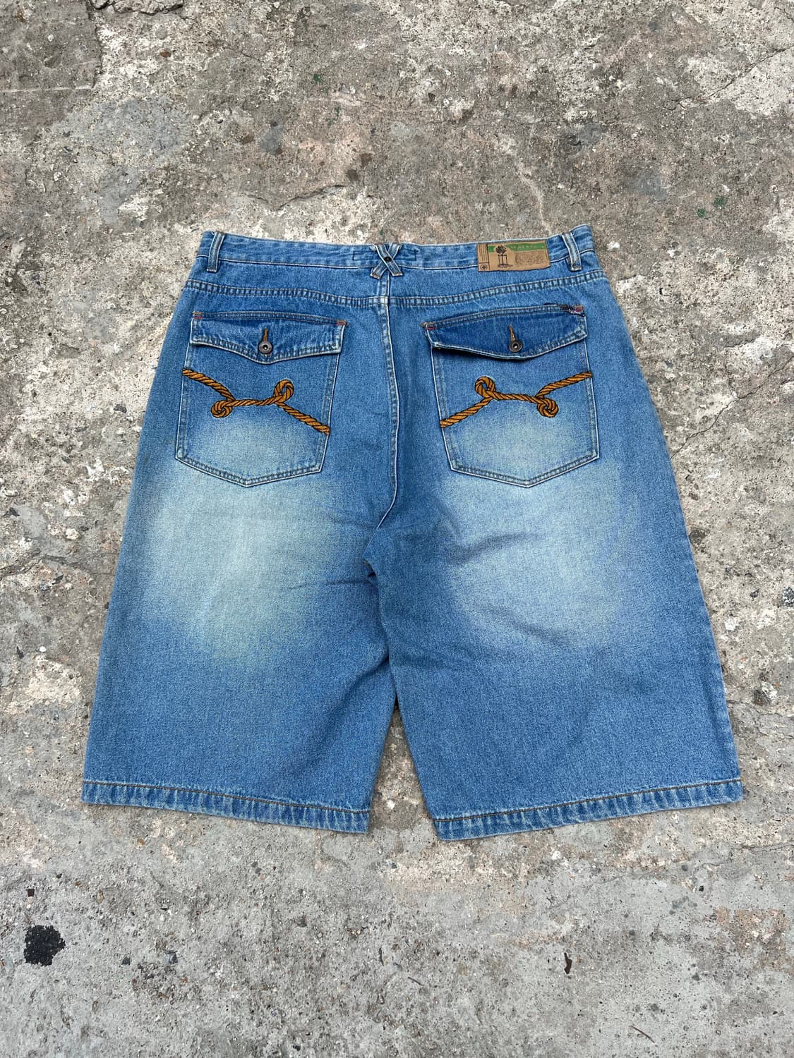 YUJIRO H.P JEANS DENIM PANTS 상품이미지2