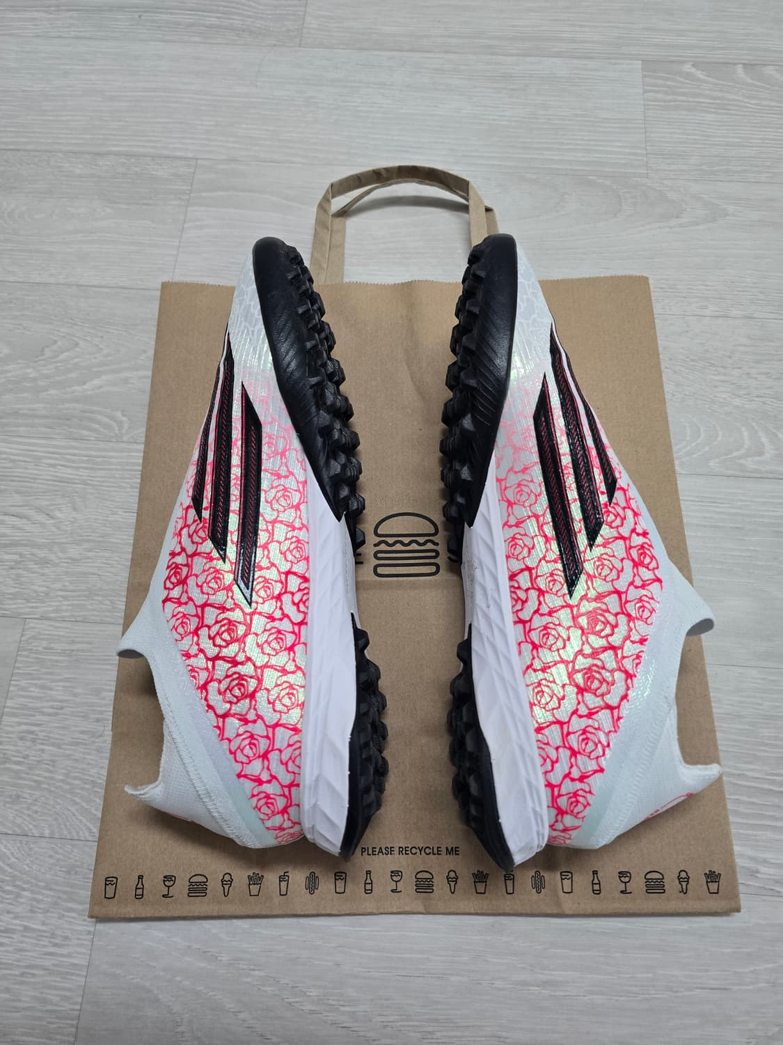 아디다스 F50 LL 프로 TF(라민야말 시그니쳐)260사이즈 상품이미지4