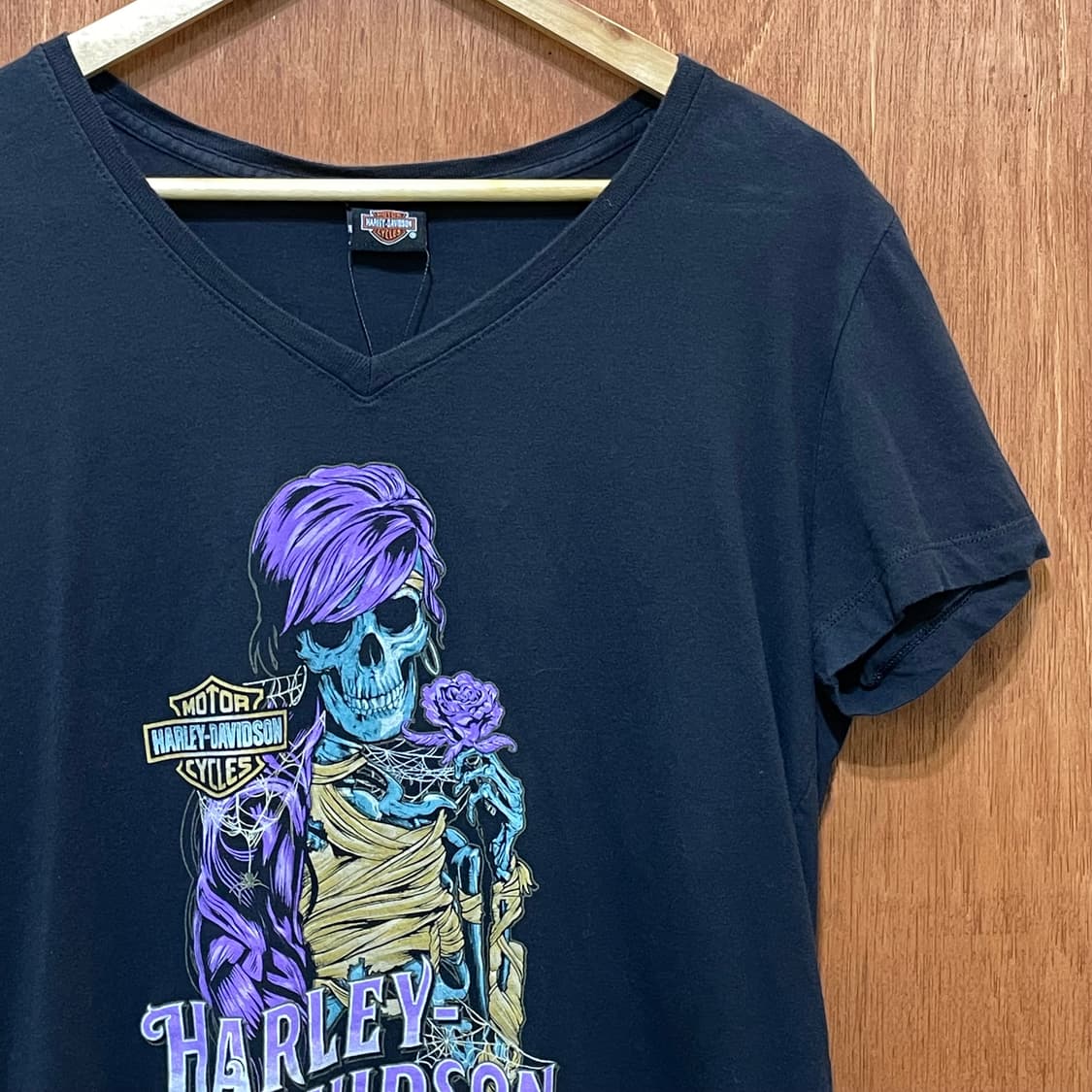 Harley Davidson 할리 프린팅 반팔 상품이미지3