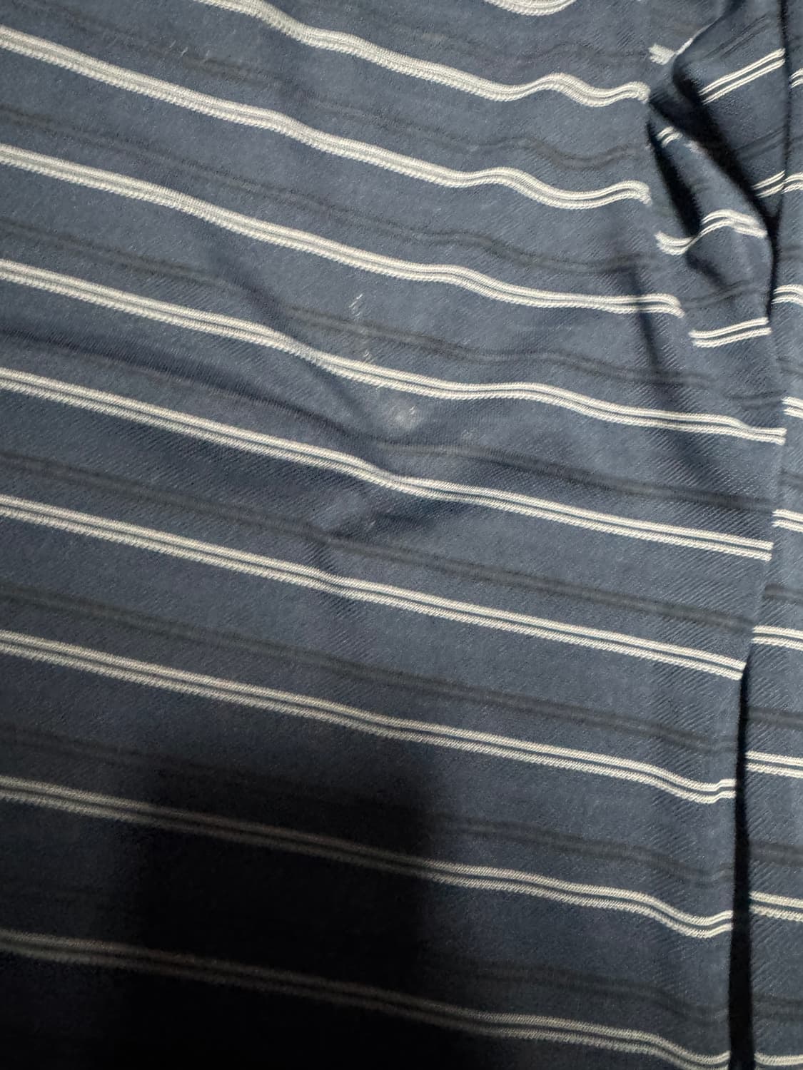 노스페이스 쿨맥스 스트라이프 기능성 긴팔 카라티 L 상품이미지6