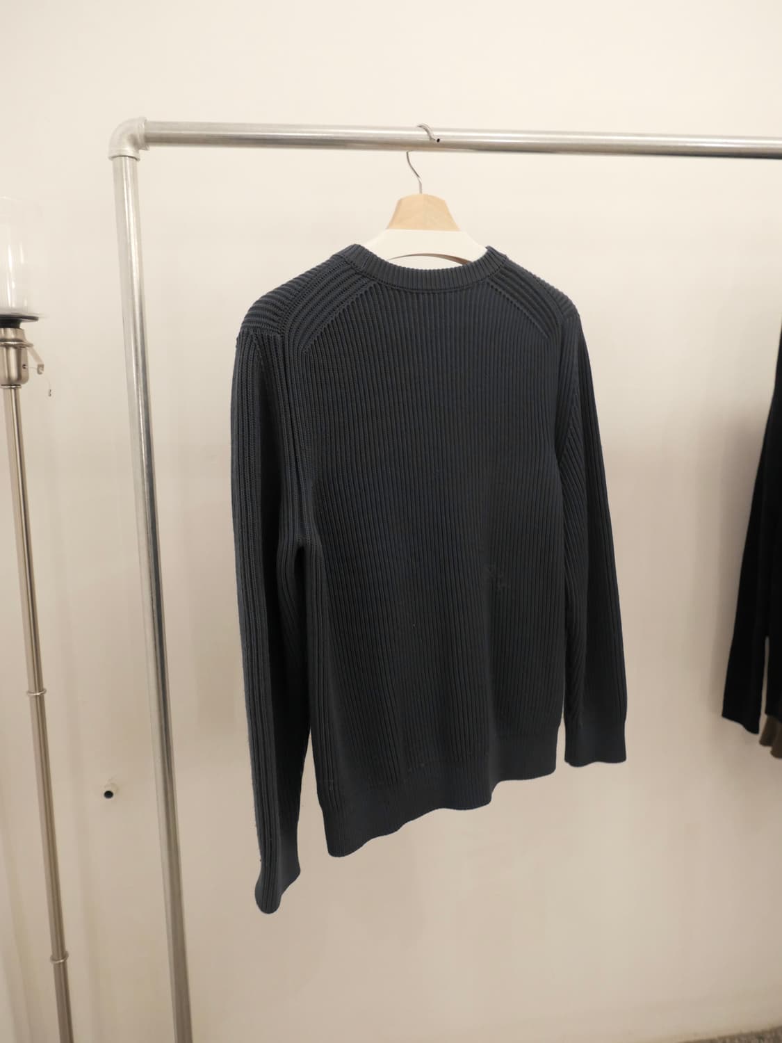 오라리 슈퍼 파인 울 립 니트 상품이미지4