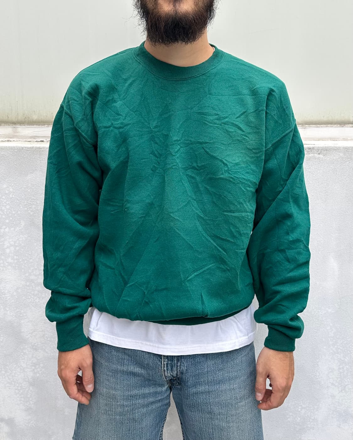 90s usa 50/50 Lee Sweat 상품이미지2
