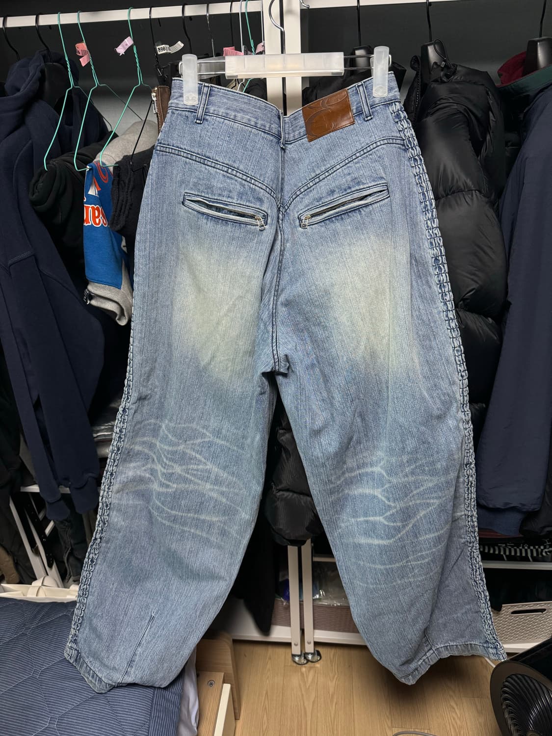 ETCE 스모킹 배기진 상품이미지2