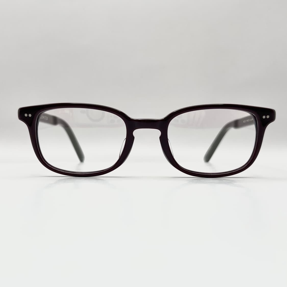 옐로우플러스 일본 브랜드 뿔테 안경 상품이미지2