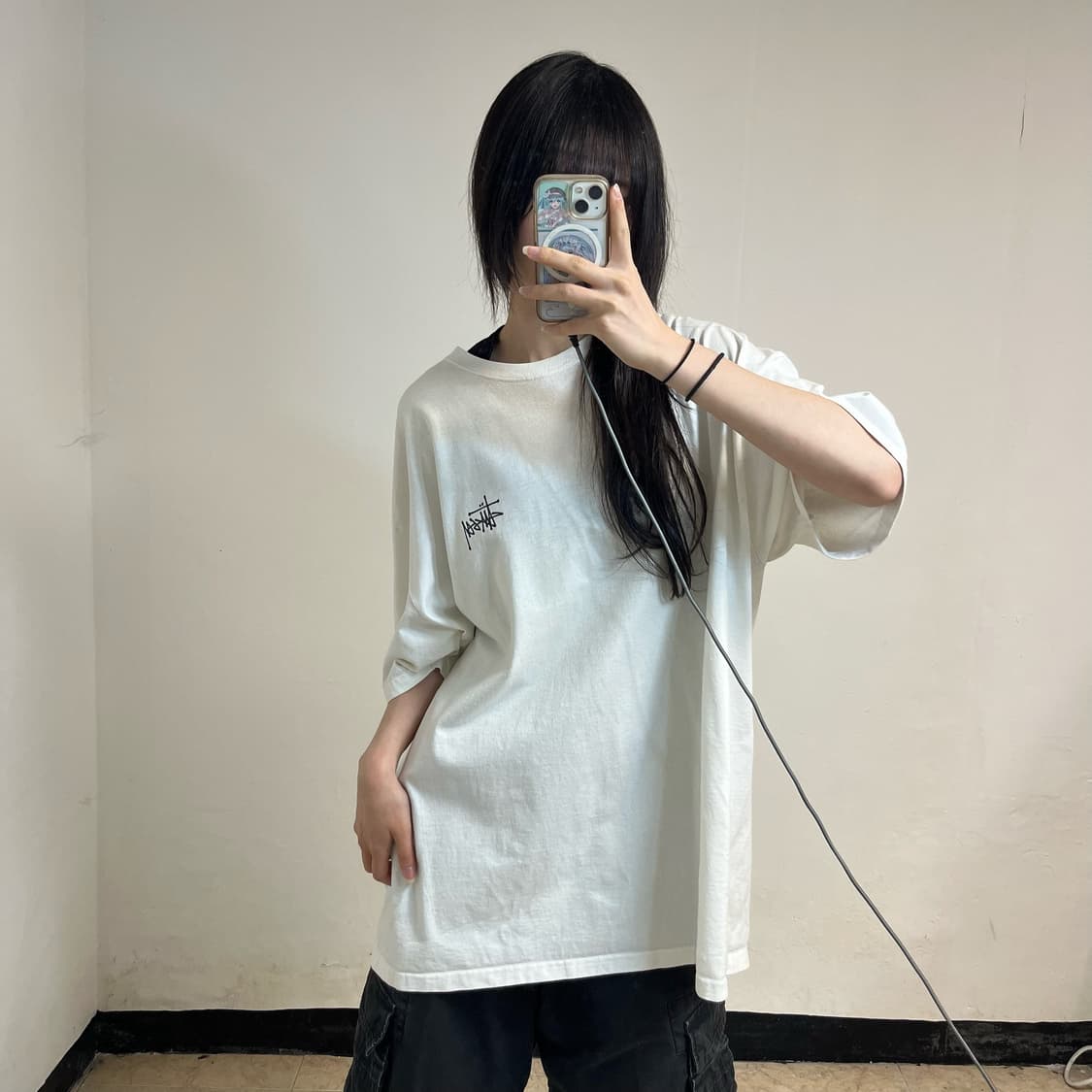 Stussy Dice T-Shirt 상품이미지1