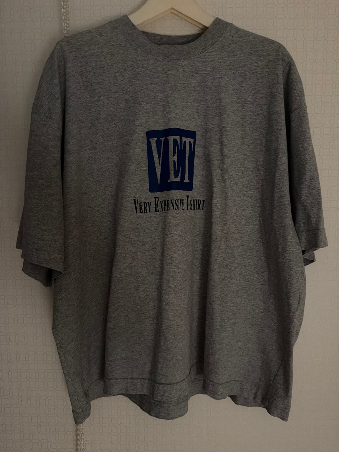 Vetements vet t shirts XS 상품이미지1