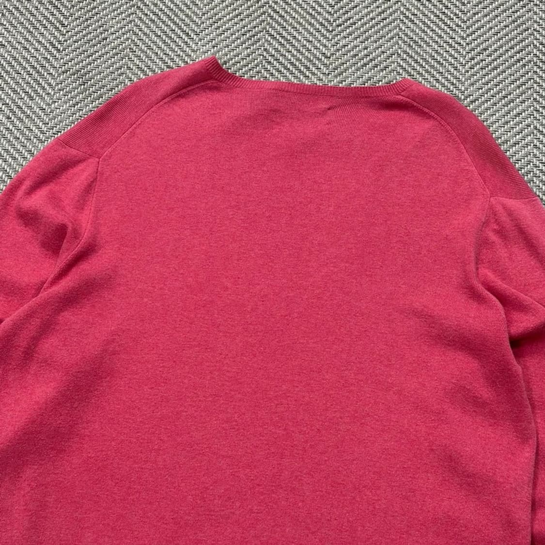 폴로랄프로렌 베이직 로고 니트 v2604 상품이미지4